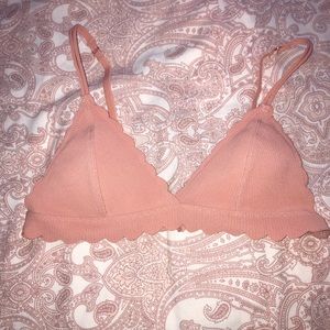 Bralette package